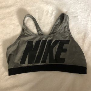 Nike sports bra